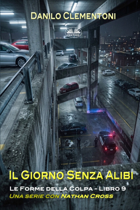 Buch Il Giorno Senza Alibi Danilo Clementoni