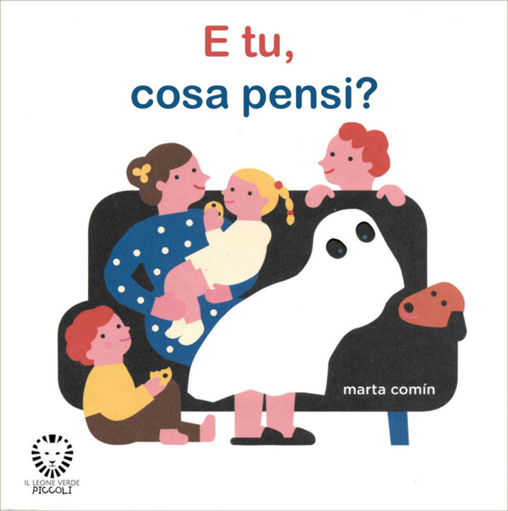 Carte E tu, cosa pensi? Marta Comín