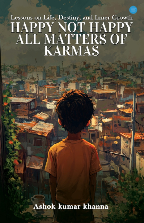 Buch Happy Not Happy, All Matters Of Karmas Ashok Kumar Khanna