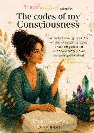 Buch The Codes of my Consciousness Rita Tavares