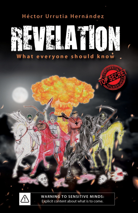Knjiga John's Revelation Héctor Urrutia Hernández