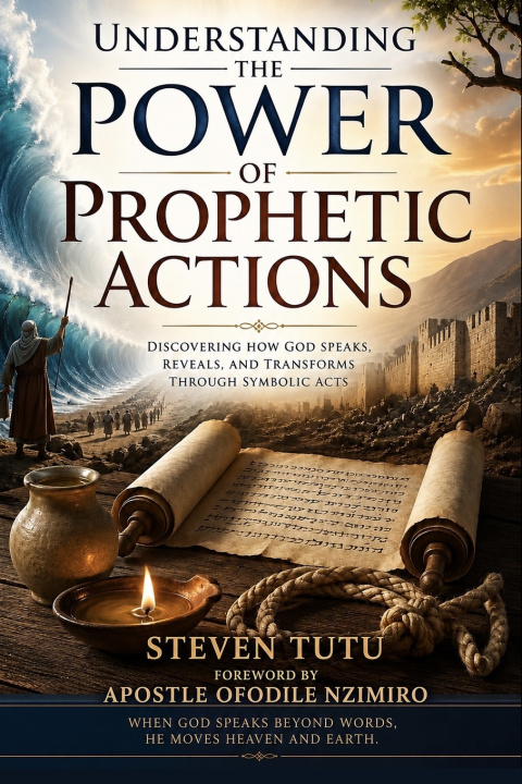 Buch Understanding The Power of Prophetic Actions Steven Tutu