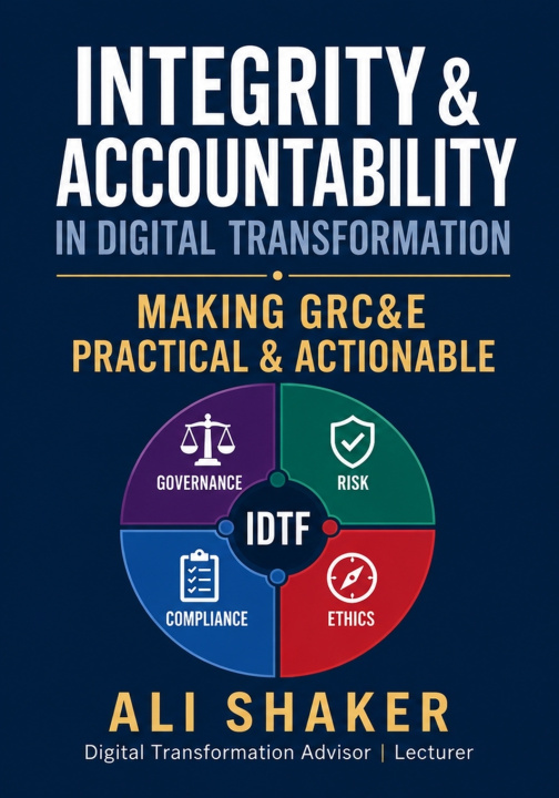Könyv Integrity & Accountability in Digital Transformation Ali Shaker