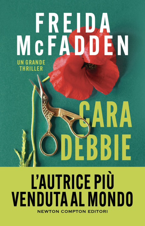 Könyv Cara Debbie Freida McFadden