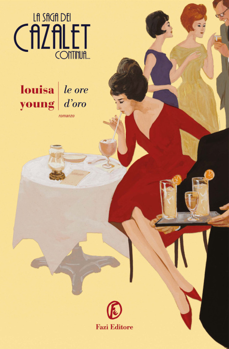 Könyv ore d'oro Louisa Young