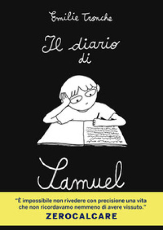 Βιβλίο diario di Samuel Émilie Tronche