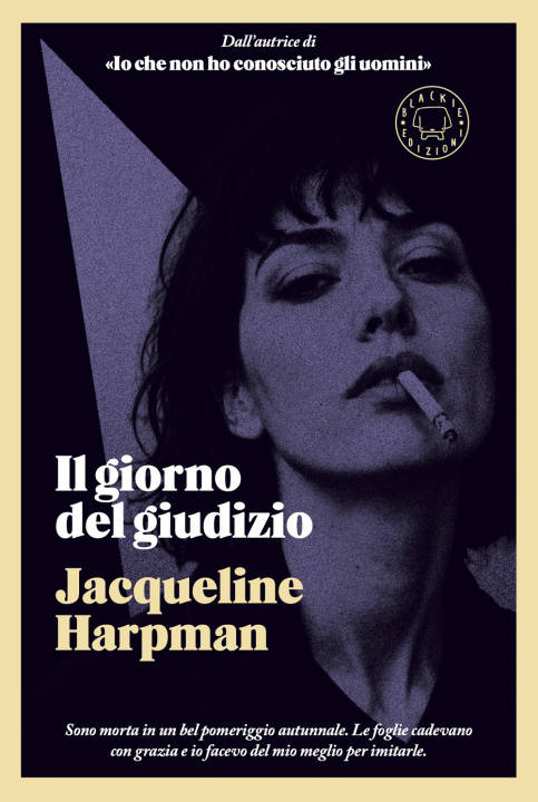 Buch giorno del giudizio Jacqueline Harpman