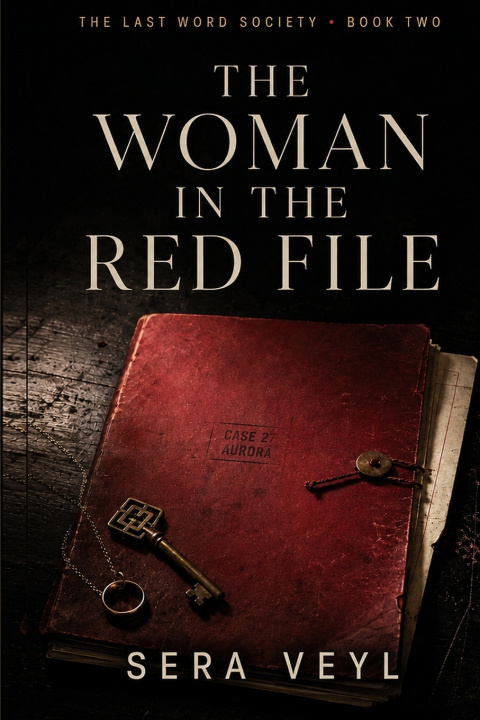 Buch The Woman in the Red File Sera Veyl