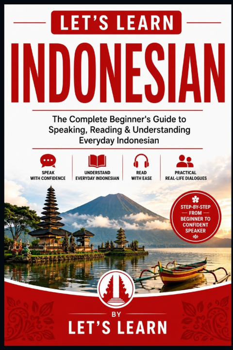 Βιβλίο Let's Learn Indonesian Let's Learn