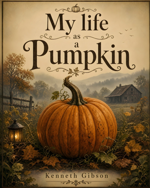 Buch My Life as a Pumpkin Kenneth Russell Gibson Jr
