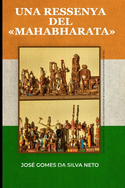 Buch UNA RESSENYA DEL MAHABHARATA José Gomes da Silva Neto