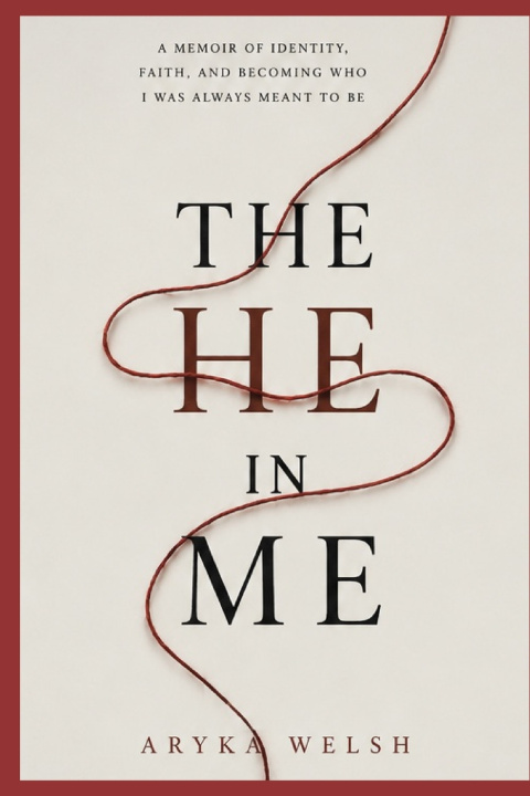 Knjiga The He In Me Aryka Alynn Welsh