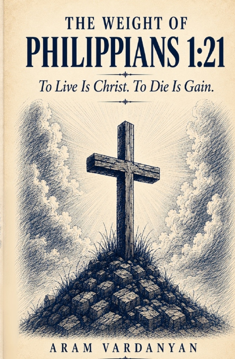 Libro The Weight of Philippians 1 Aram Vardanyan