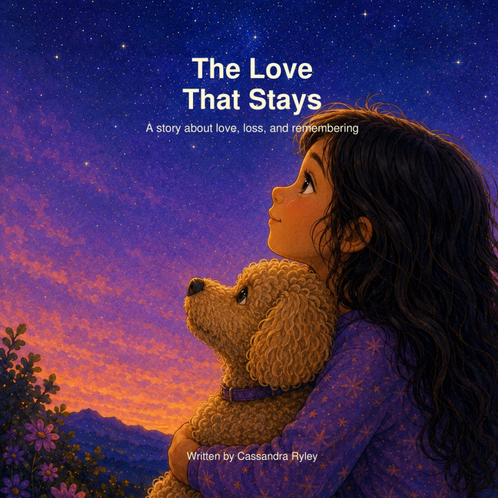 Knjiga The Love That Stays Cassandra Ryley