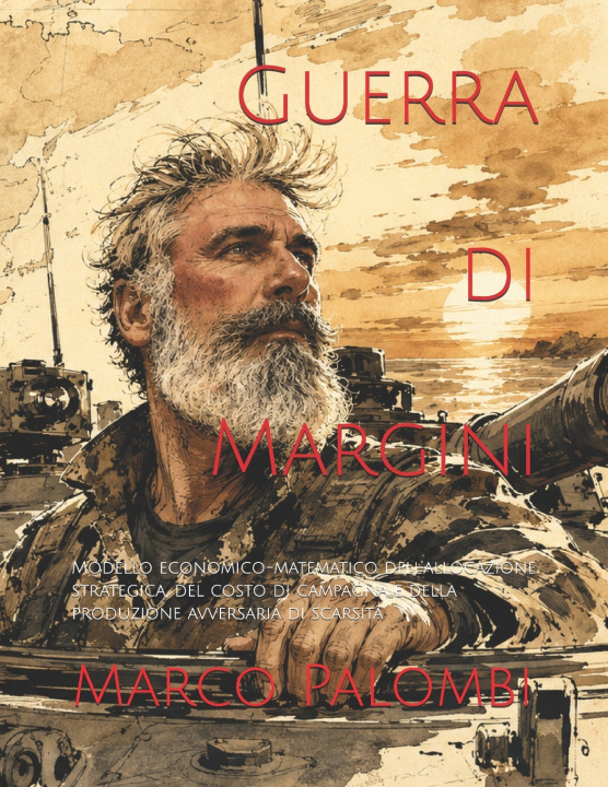 Knjiga Guerra di Margini Marco Palombi
