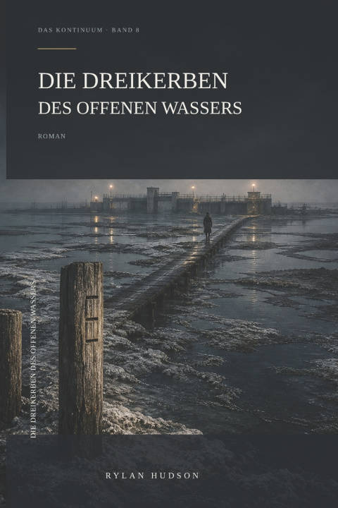 Knjiga Die Dreikerben des offenen Wassers Rylan Hudson