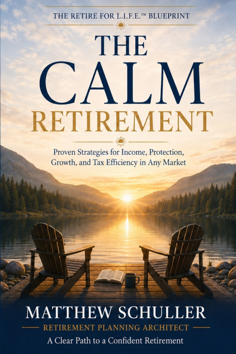 Könyv The Calm Retirement Matthew Schuller