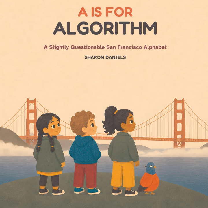 Buch A Is for Algorithm Sharon Daniels