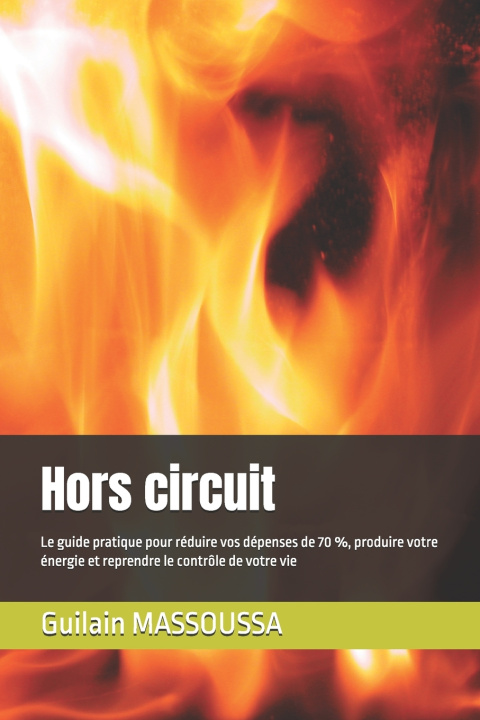 Βιβλίο Hors circuit Guilain MASSOUSSA