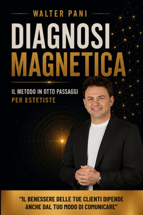 Buch Diagnosi Magnetica Walter Pani