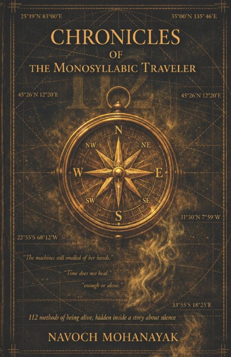 Buch Chronicles of the Monosyllabic Traveler Navoch Mohanayak