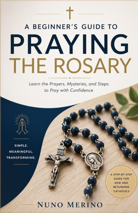 Könyv How to Pray the Rosary Nuno Merino