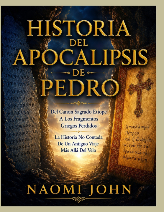 Buch HISTORIA DEL APOCALIPSIS DE PEDRO NAOMI JOHN