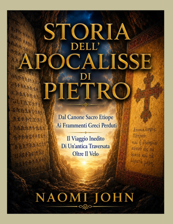Buch STORIA DELL'APOCALISSE DI PIETRO NAOMI JOHN