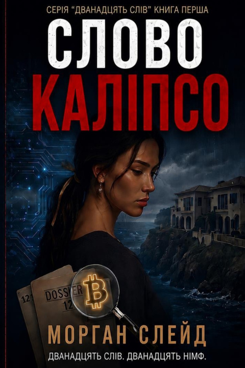 Buch Слово Каліпсо Morgan Slade