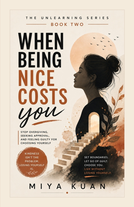 Knjiga WHEN BEING NICE COSTS YOU Miya Kuan