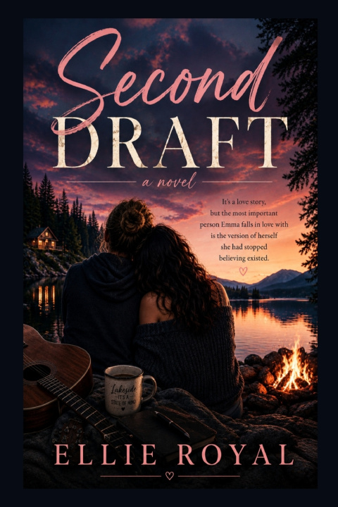 Buch Second Draft Ellie Royal