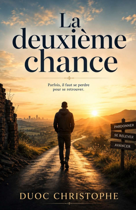 Βιβλίο La Deuxième Chance CHRISTOPHE Agapedriver DUOC