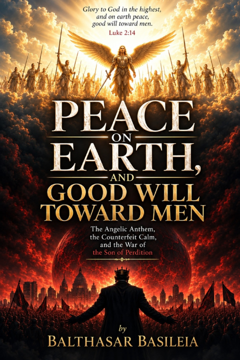 Buch Peace on Earth, And Good Will Toward Men Edgar Mark Sotomayor