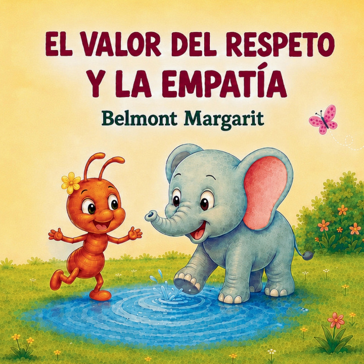 Buch El valor del respeto y la empatía Belmont Margarit