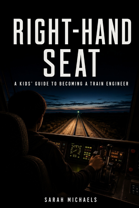 Könyv Right-Hand Seat Sarah Michaels