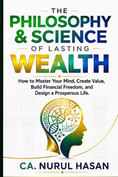 Buch The Philosophy & Science of Lasting Wealth CA. NURUL HASAN