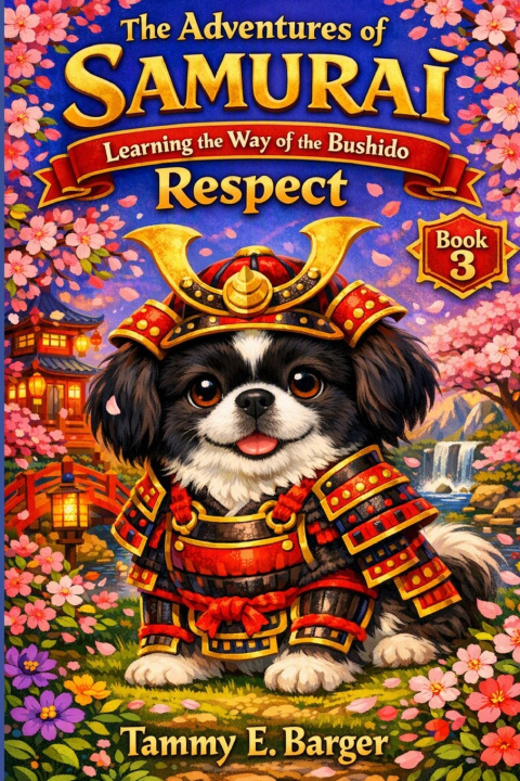 Buch The Adventures of Samurai Book Three Tammy E. Barger