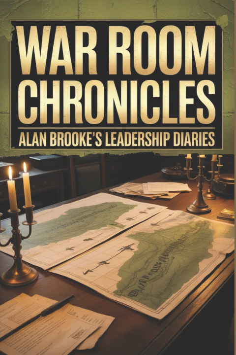 Könyv War Room Chronicles Derrick M. Matthews