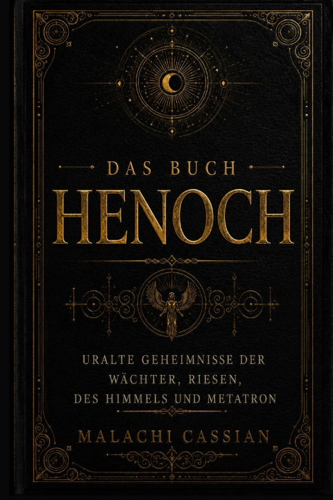 Könyv Das Buch Henoch Malachi Cassian
