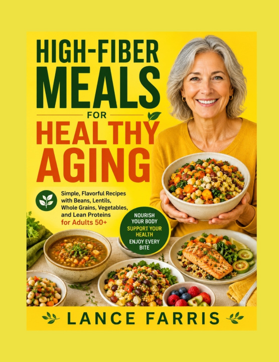 Buch HIGH-FIBER MEALS FOR HEALTHY AGING LANCE FARRIS