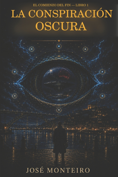 Buch LA CONSPIRACIÓN OSCURA José Monteiro