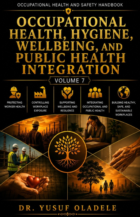 Buch Occupational Health and Safety Handbook Dr. Yusuf Oladele