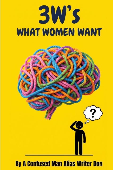 Könyv 3W'S What Women Want PRASHANT CHANDOLA