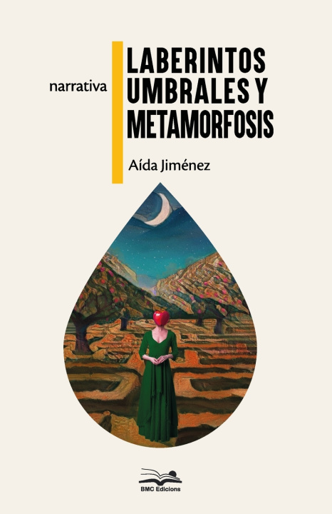 Boek Laberintos, umbrales y metamorfosis Aída Jiménez