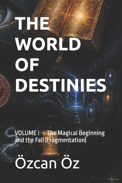 Книга THE WORLD OF DESTINIES Özcan Öz