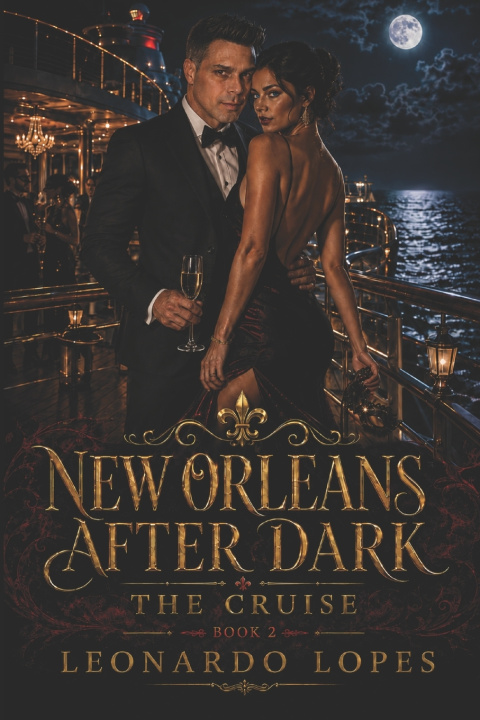 Könyv NEW ORLEANS AFTER DARK LEONARDO LOPES