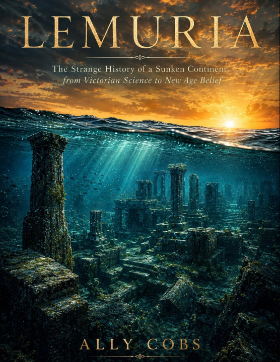Book Lemuria Ally Cobs