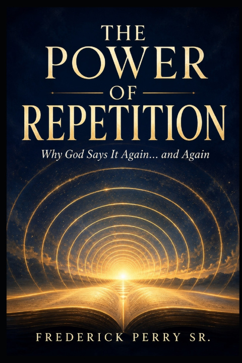 Buch THE POWER OF REPETITON Frederick Perry Sr