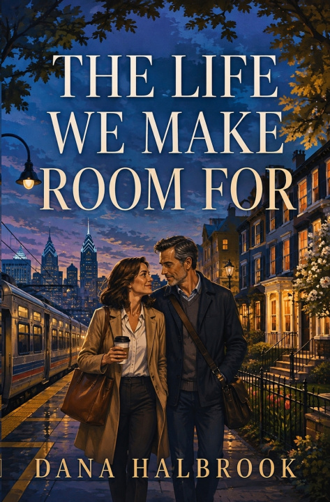 Buch The Life We Make Room For Dana Halbrook