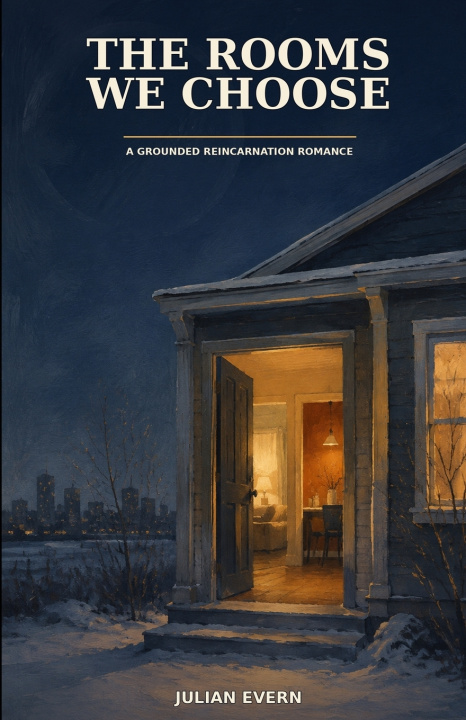 Buch The Rooms We Choose Julian Evern